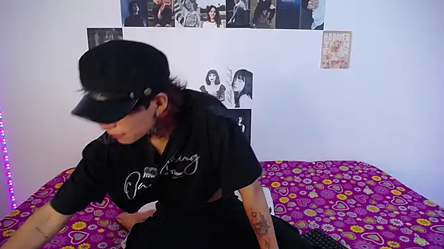 Snapshot of bellamy_095 chatting on March 20, 2026, 1:32 am bellamy 095 online show from March 20, 2026, 1:32 am