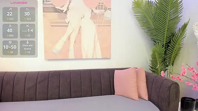 jelly  beanss online show from November 19, 2025, 7:30 am