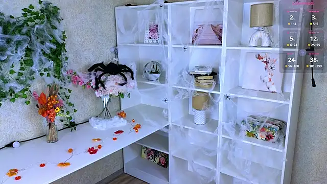 Snapshot of TraciMyntti chatting on October 19, 2025, 1:28 am TraciMyntti online show from October 19, 2025, 1:28 am