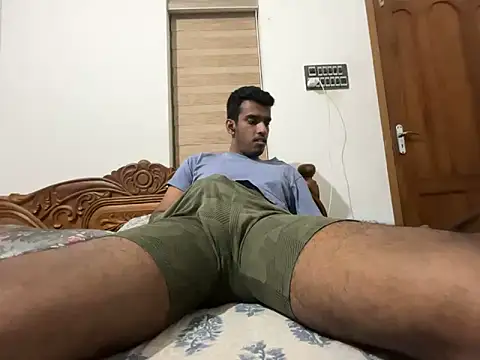 nivedthomas01 online show from February 11, 2026, 4:45 pm