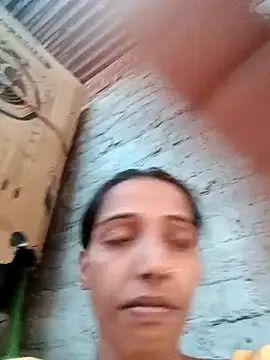 Snapshot of Pinki_thakur_1 chatting on October 24, 2025, 6:32 am Pinki thakur 1 online show from October 24, 2025, 6:32 am