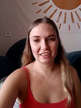 KisaVixen online show from September 21, 2025, 9:55 am