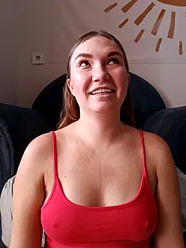 KisaVixen online show from September 26, 2025, 8:18 am