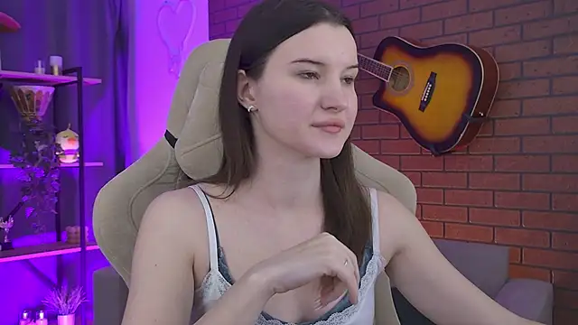 AgataWillis online show from February 21, 2026, 4:57 am