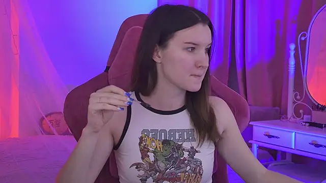 AgataWillis online show from March 2, 2026, 4:47 am