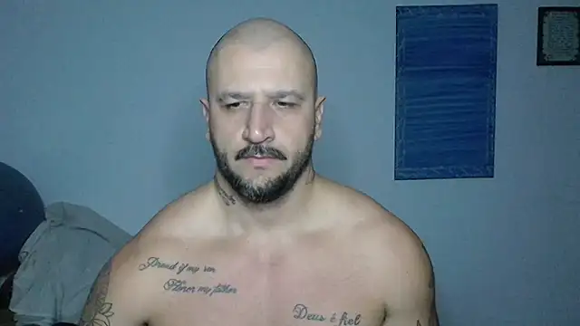 JeanCafa online show from October 25, 2025, 4:09 am