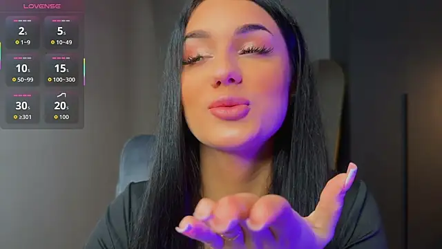 Snapshot of mygoddesshecate chatting on September 12, 2025, 5:29 am mygoddesshecate online show from September 12, 2025, 5:29 am