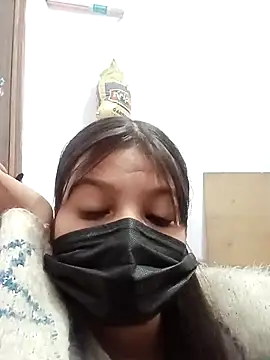 VamikaAngel online show from November 25, 2025, 1:55 pm