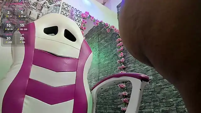 karoll  sex online show from November 5, 2025, 1:11 pm