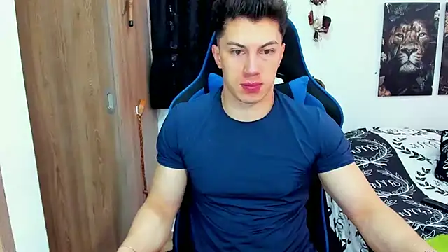 javiersexymann online show from December 5, 2024, 6:55 pm