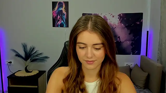 Snapshot of TracySpark chatting on September 27, 2025, 6:29 am TracySpark online show from September 27, 2025, 6:29 am