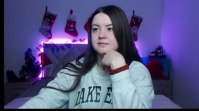 MavkaCute online show from January 8, 2026, 7:05 pm