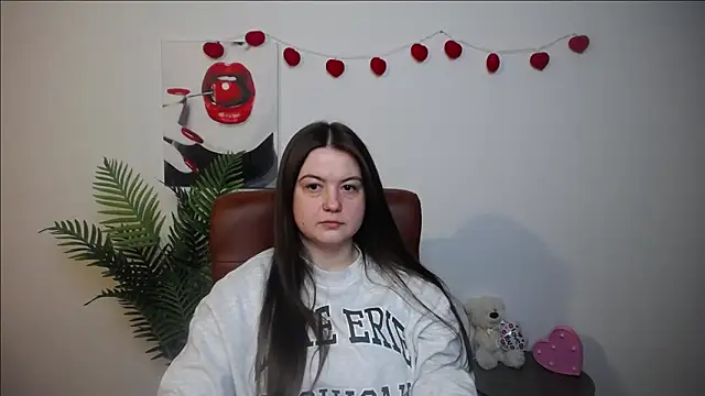 MavkaCute online show from February 11, 2026, 8:03 pm