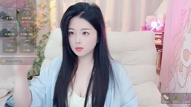 SweetTease2025 online show from September 9, 2025, 4:06 pm