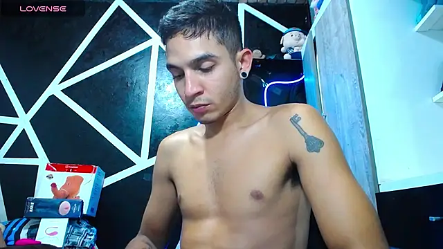 Angel latinboy online show from February 20, 2025, 1:36 am