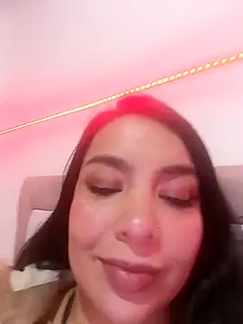 Snapshot of Anahibella chatting on November 2, 2025, 6:27 am Anahibella online show from November 2, 2025, 6:27 am