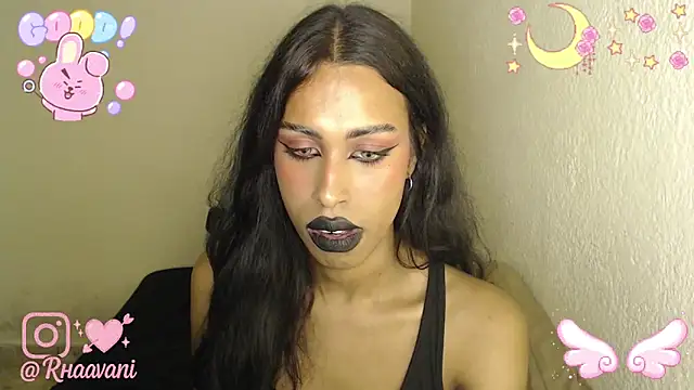 princessoriana online show from November 1, 2025, 1:07 am