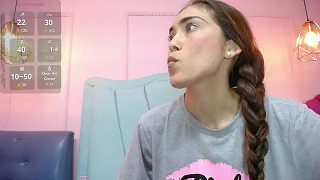 danna7cute online show from February 5, 2026, 10:14 pm