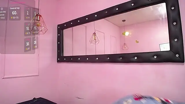 danna7cute online show from April 9, 2026, 11:10 pm