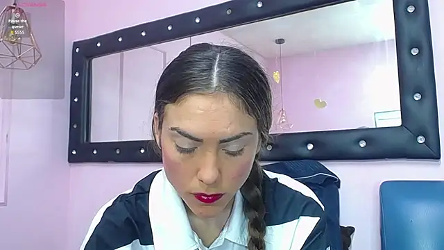 Snapshot of danna7cute chatting on April 29, 2026, 9:21 pm danna7cute online show from April 29, 2026, 9:21 pm