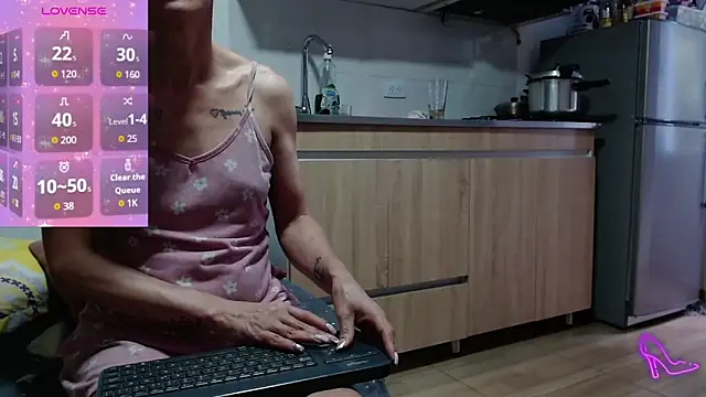 AllysonStonne online show from April 10, 2026, 9:30 pm