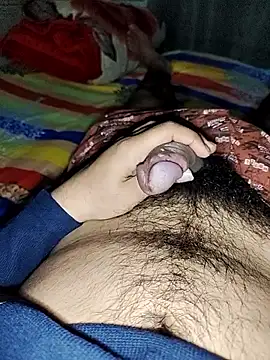 Sexyhotboy7inch online show from March 9, 2026, 7:40 pm