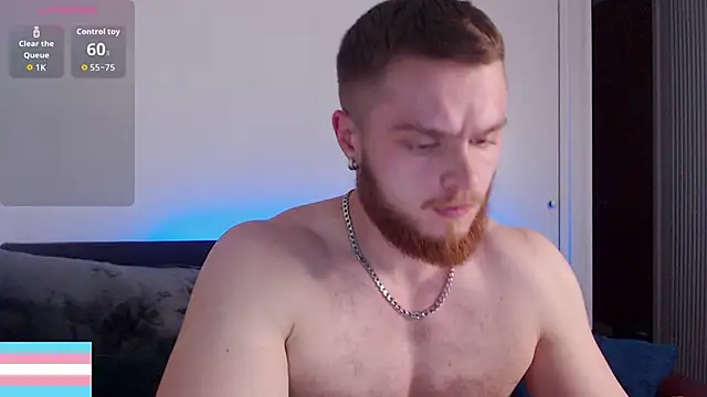 VictorTransMan online show from March 6, 2026, 5:09 pm