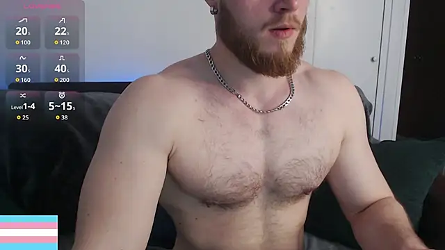 VictorTransMan online show from March 23, 2026, 5:17 pm