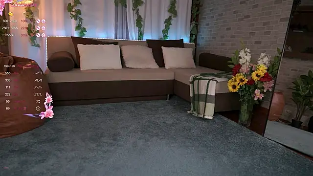BabyyyLunaX online show from July 23, 2026, 7:56 pm