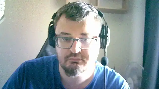 SirAbuser online show from October 7, 2025, 8:33 am