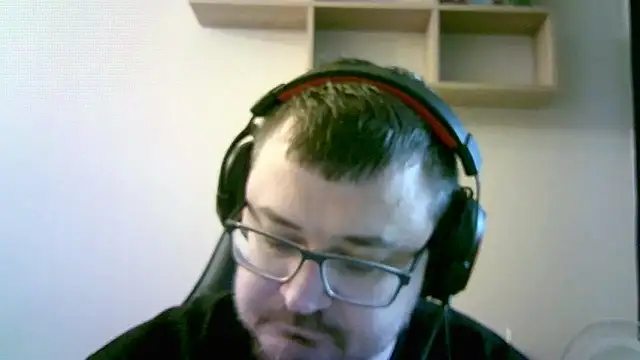 SirAbuser online show from November 24, 2025, 8:14 am