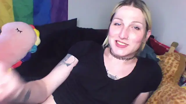 AthenaAphrodisia online show from February 13, 2026, 9:55 pm