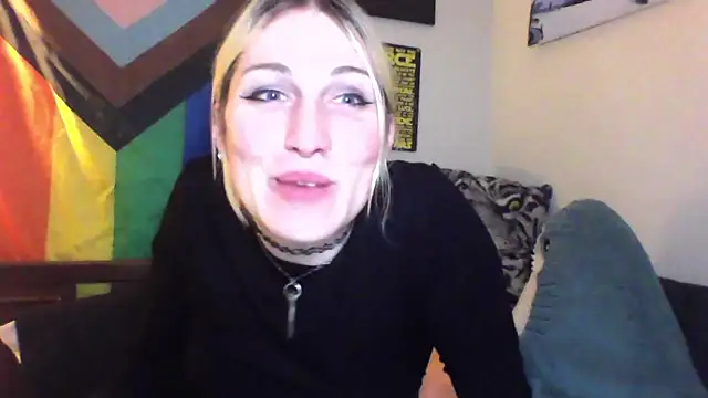 AthenaAphrodisia online show from February 24, 2026, 3:04 am