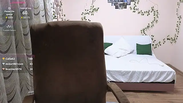 Rosette Pricky online show from December 4, 2025, 2:26 pm