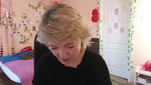 Rosette Pricky online show from March 21, 2026, 2:31 pm