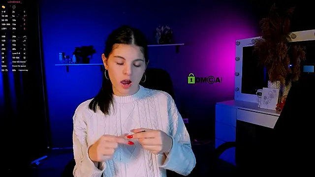 Snapshot of lizzie_boom chatting on October 4, 2025, 8:45 am lizzie boom online show from October 4, 2025, 8:45 am