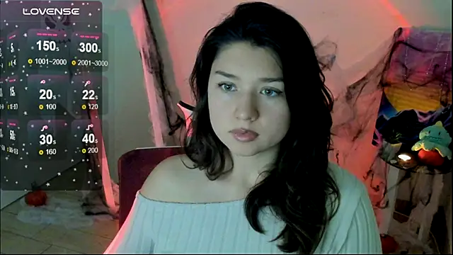 Snapshot of Sandra_Curly chatting on November 1, 2025, 10:45 pm Sandra Curly online show from November 1, 2025, 10:45 pm