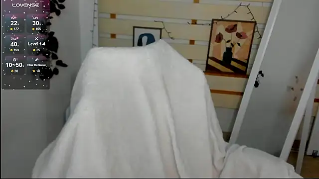 Sandra Curly online show from February 9, 2026, 4:16 am