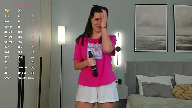 LubaStadt online show from November 30, 2025, 7:07 pm