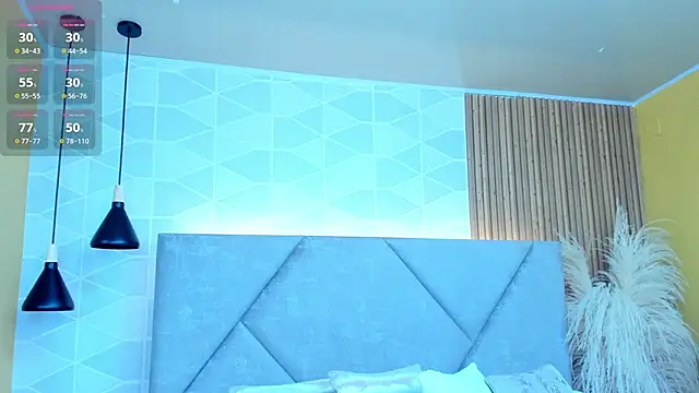 Brunnette Sensation online show from November 10, 2025, 6:18 pm