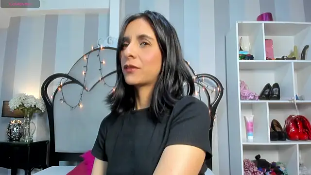 MiaAmore  online show from January 9, 2026, 7:15 pm