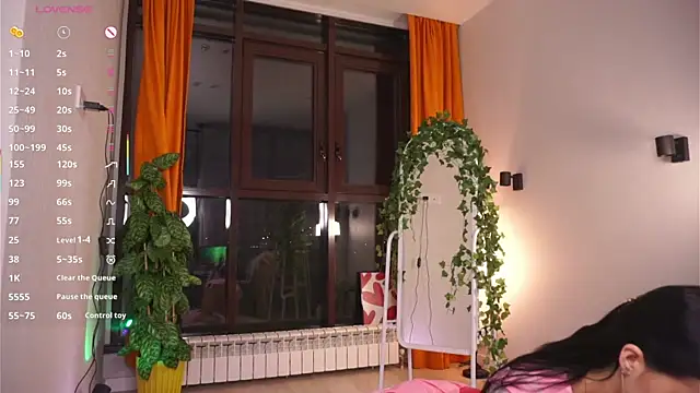 FrankForss online show from December 3, 2025, 4:20 am