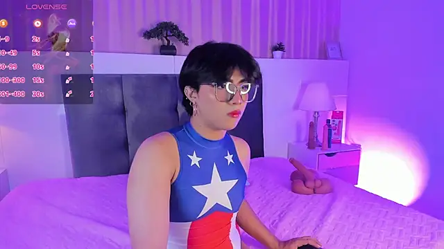 Creamy Angelo online show from October 29, 2025, 8:54 pm