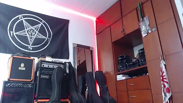 Diego  Barbarie   online show from July 1, 2026, 3:01 pm