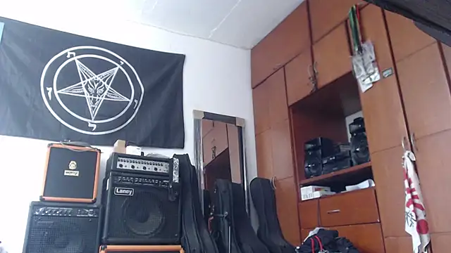 Diego  Barbarie   online show from July 8, 2026, 1:59 pm
