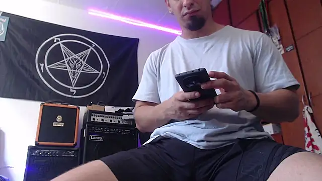 Diego  Barbarie   online show from July 17, 2026, 2:02 pm
