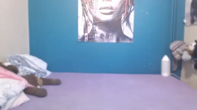 NADINNNE online show from February 27, 2026, 1:00 pm