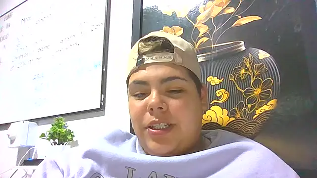 Hailey Curvy online show from September 26, 2025, 10:41 am