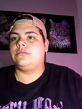 Hailey Curvy online show from October 6, 2025, 3:15 am