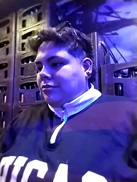 Hailey Curvy online show from October 23, 2025, 3:17 am